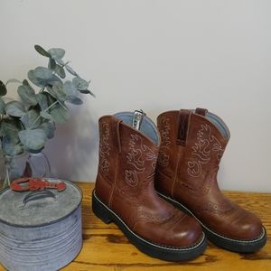 Ariat Fat Baby Cowboy Boots